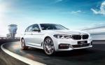BMW 525Li M Sport 2018 года (CN)